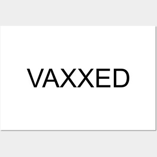 VAXXED Posters and Art